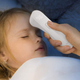 iHealth Forehead Thermometer | $17 | Amazon